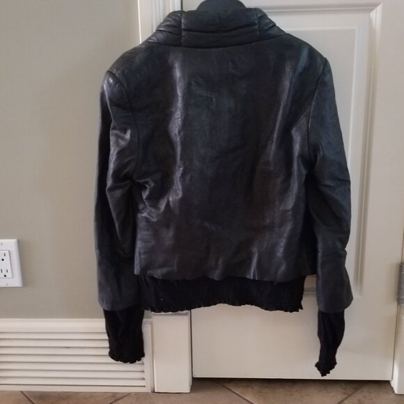 Danier Leather jacket - Picture 6 of 7